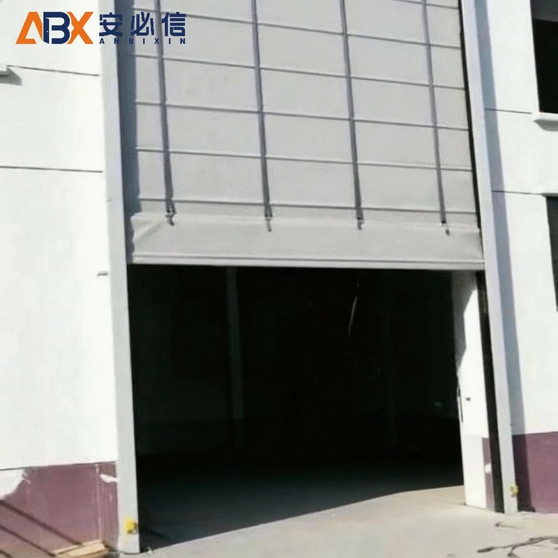 嘉峪关软帘堆积门