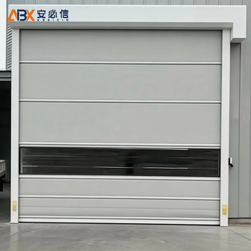 嘉峪关快速门