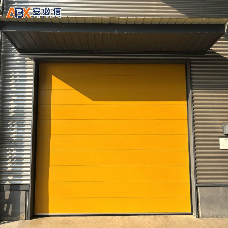 嘉峪关滑升门